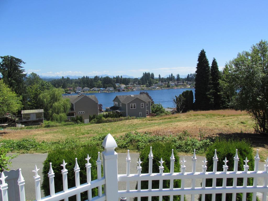Mansion Inn Lake Stevens Екстериор снимка
